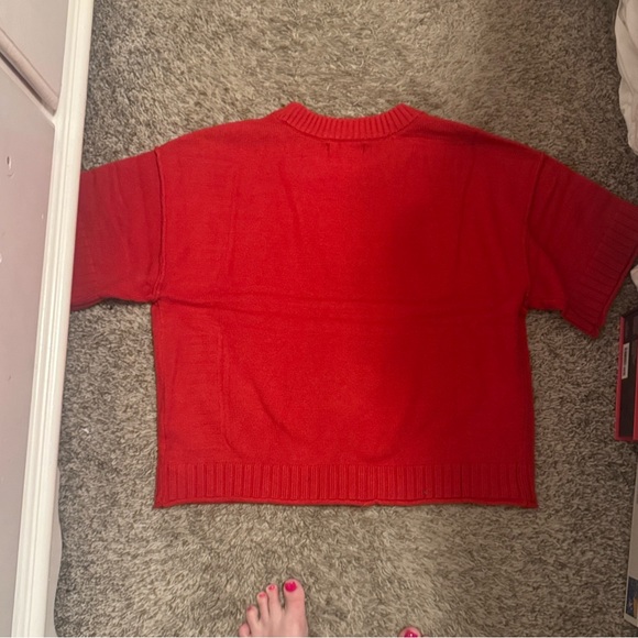 NWT Anthropologie sweater size large - Picture 3 of 3